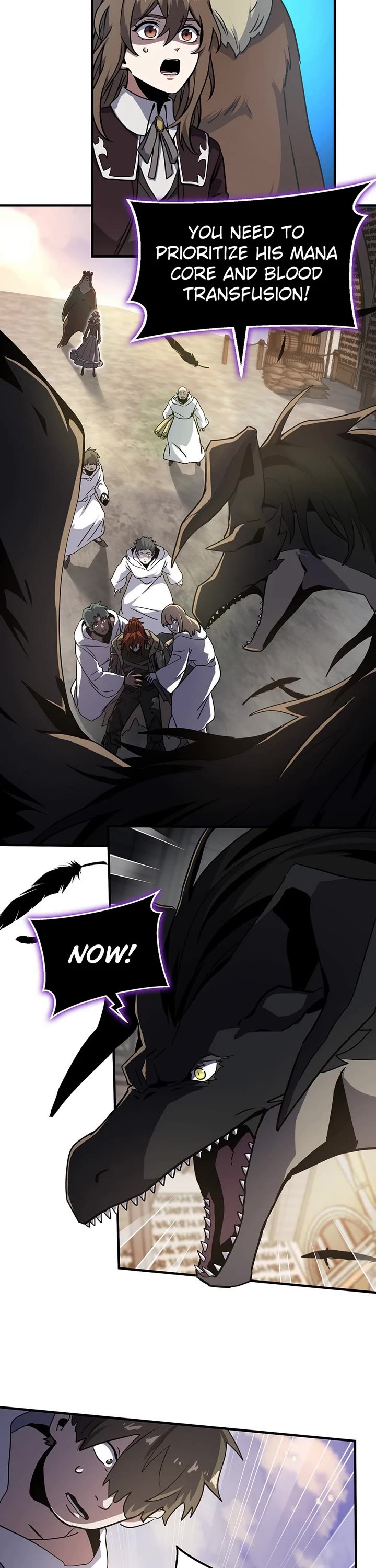 The Beginning After the End Chapter 195 page 22 - Chapter 195