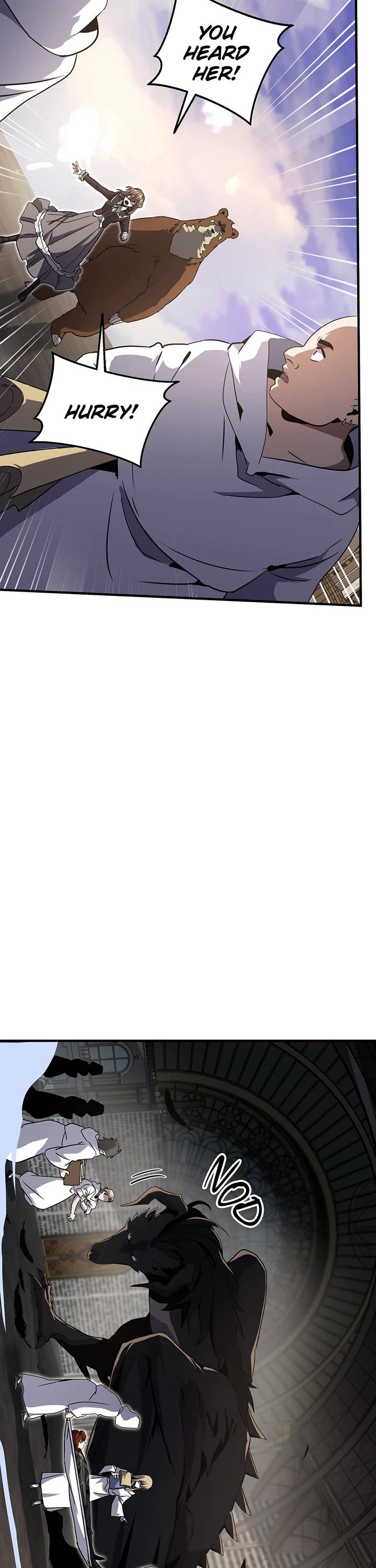The Beginning After the End Chapter 195 page 23 - Chapter 195