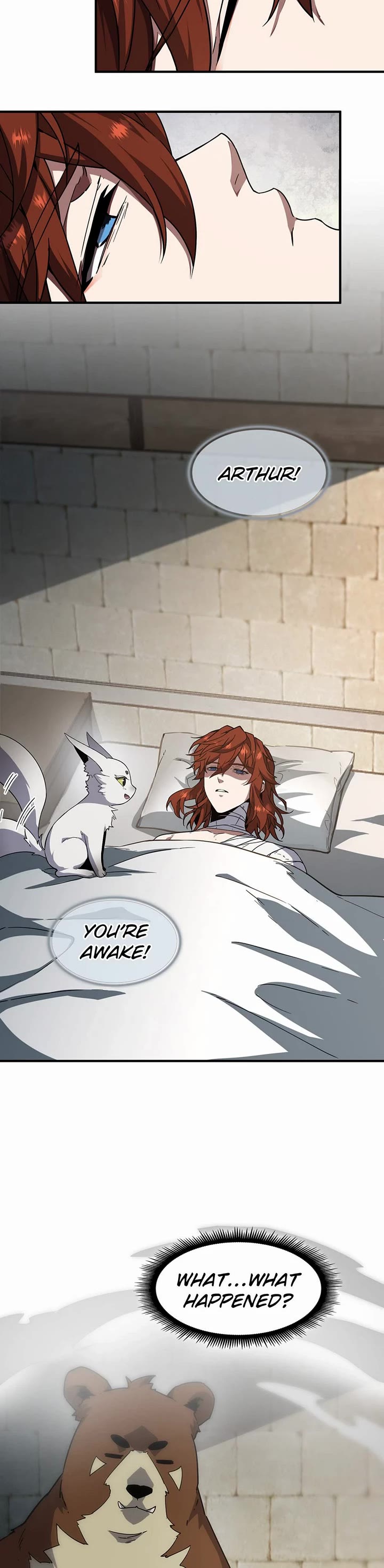 The Beginning After the End Chapter 195 page 25 - Chapter 195
