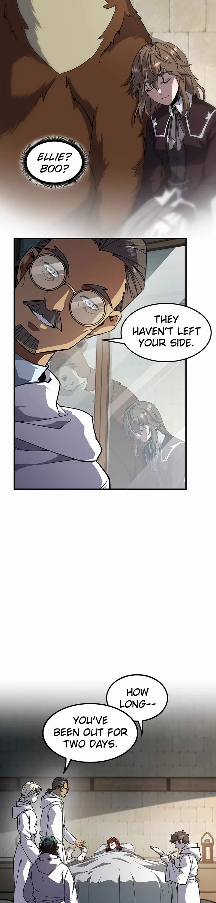 The Beginning After the End Chapter 195 page 26 - Chapter 195