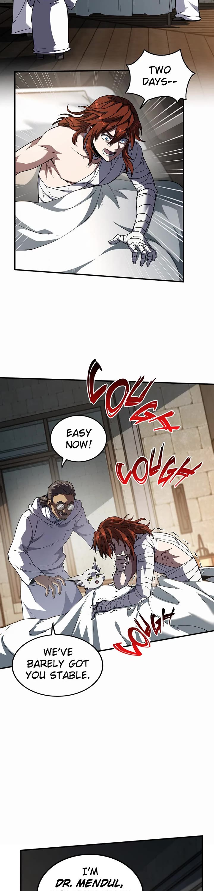 The Beginning After the End Chapter 195 page 27 - Chapter 195
