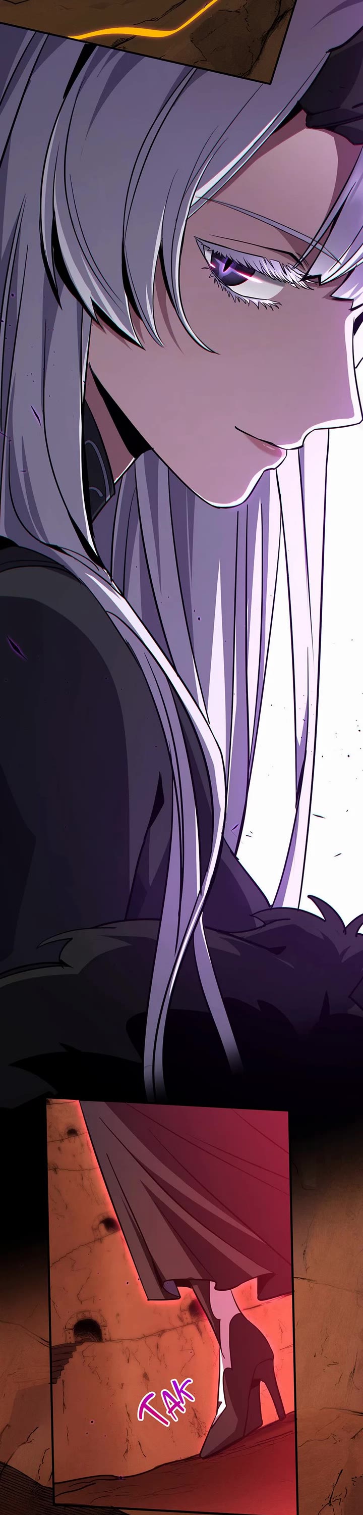 The Beginning After the End Chapter 195 page 3 - Chapter 195