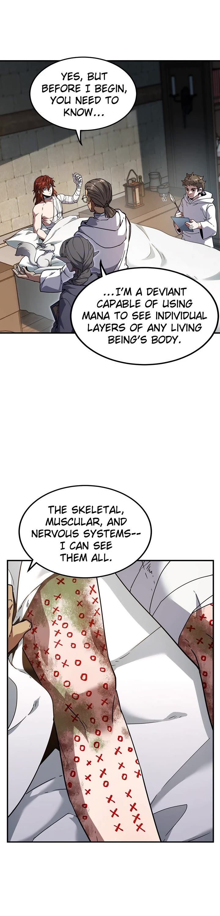 The Beginning After the End Chapter 195 page 31 - Chapter 195
