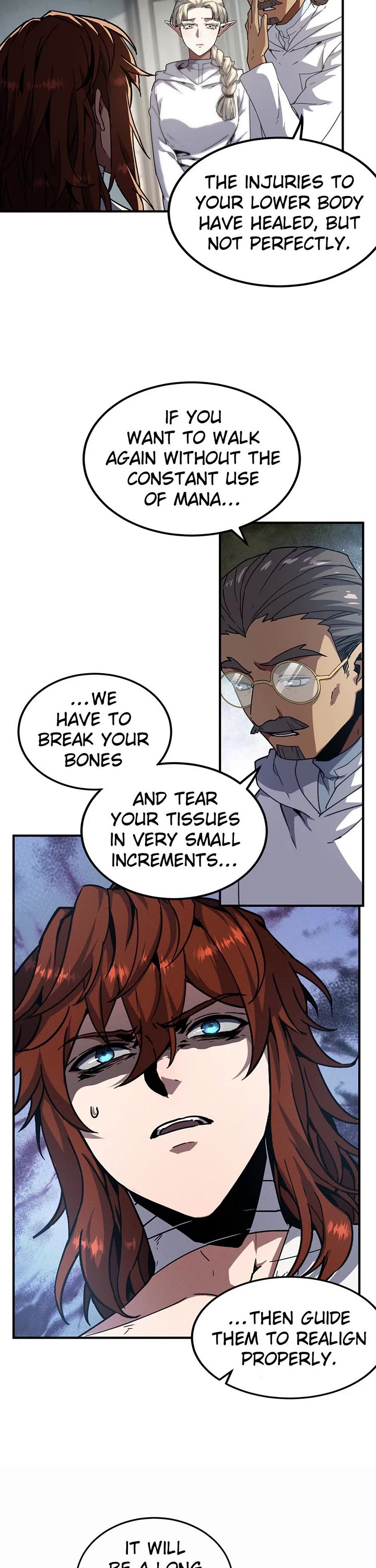 The Beginning After the End Chapter 195 page 33 - Chapter 195