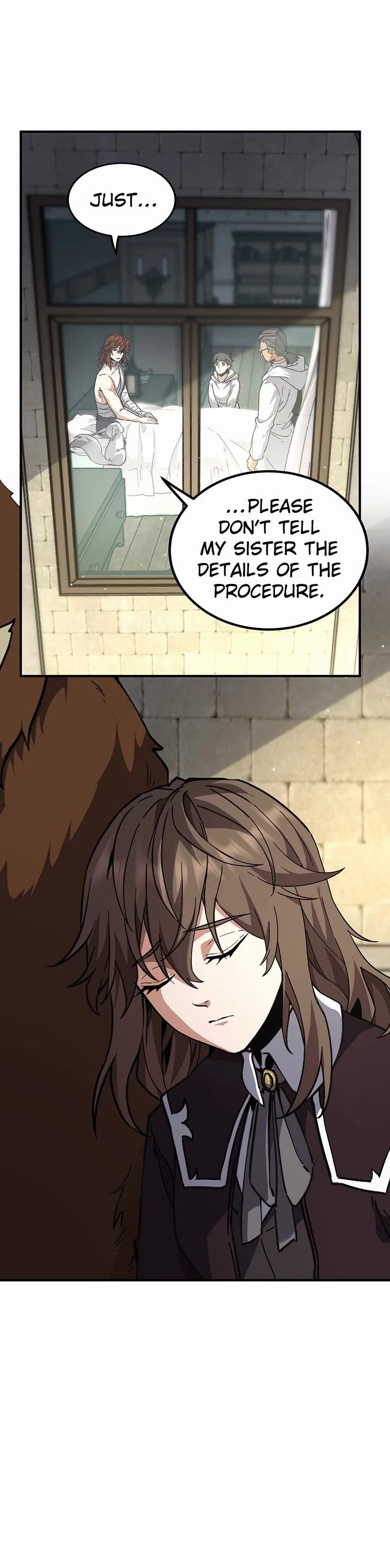 The Beginning After the End Chapter 195 page 35 - Chapter 195