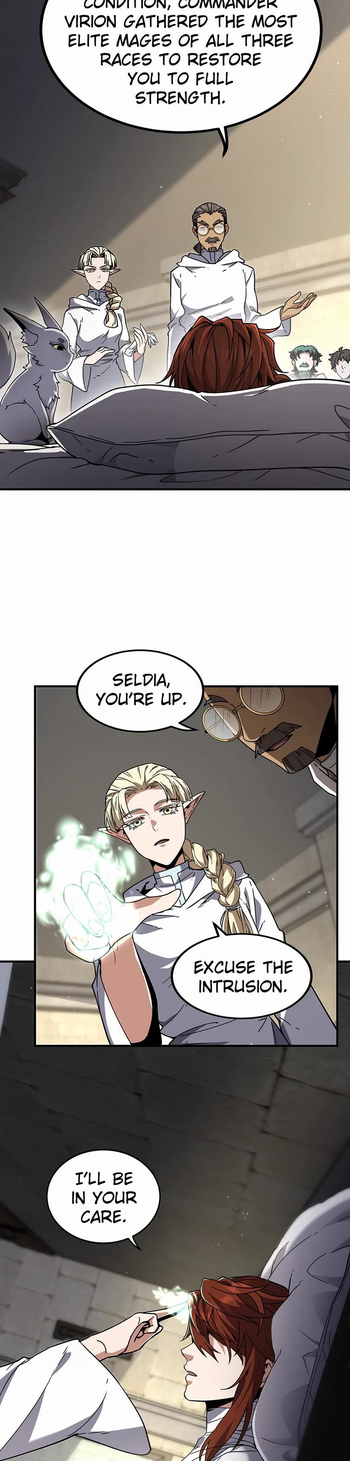 The Beginning After the End Chapter 195 page 37 - Chapter 195