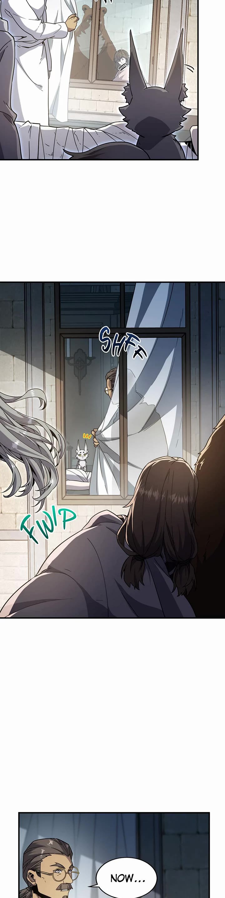The Beginning After the End Chapter 195 page 39 - Chapter 195