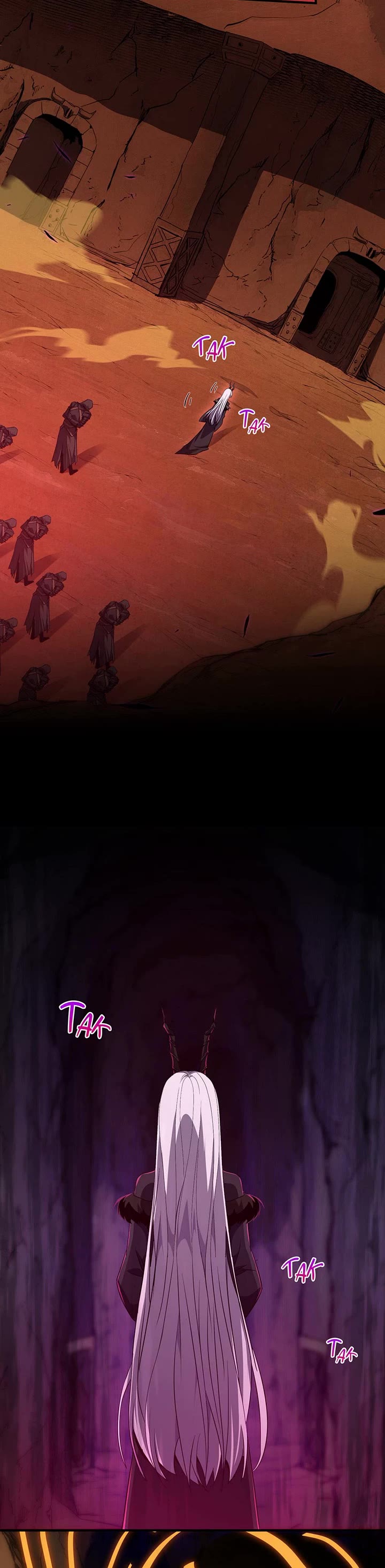 The Beginning After the End Chapter 195 page 4 - Chapter 195