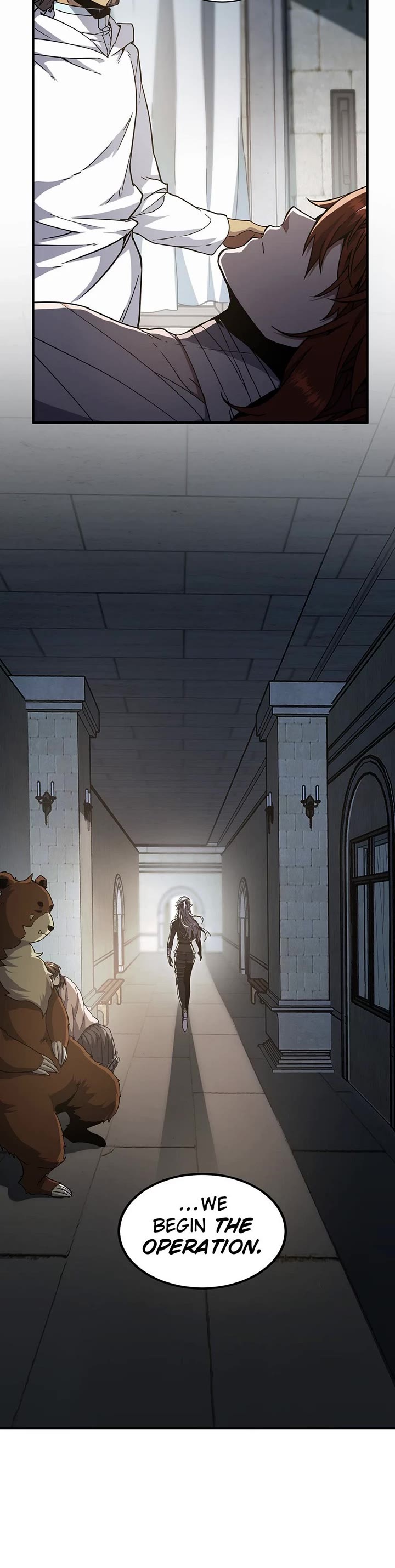 The Beginning After the End Chapter 195 page 40 - Chapter 195