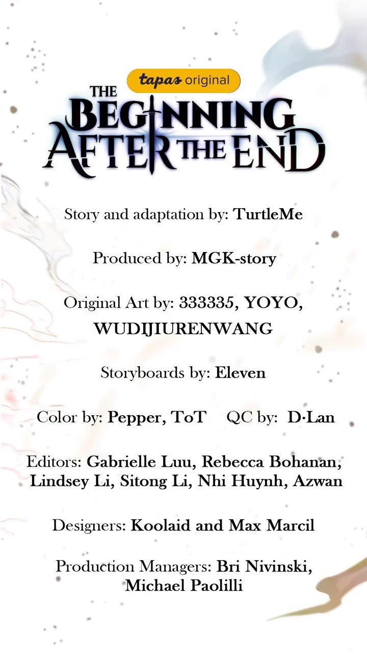 The Beginning After the End Chapter 195 page 41 - Chapter 195