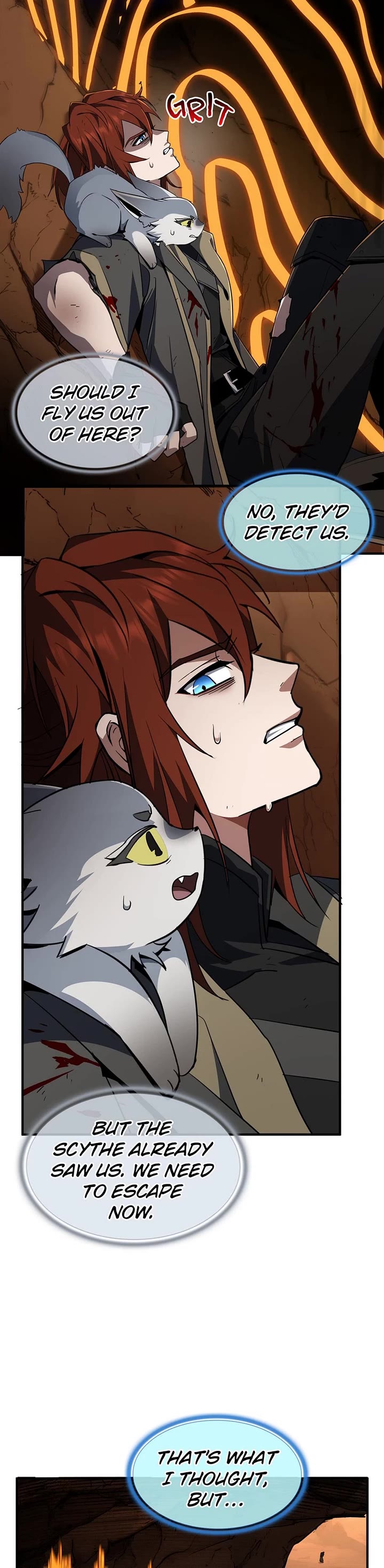 The Beginning After the End Chapter 195 page 5 - Chapter 195