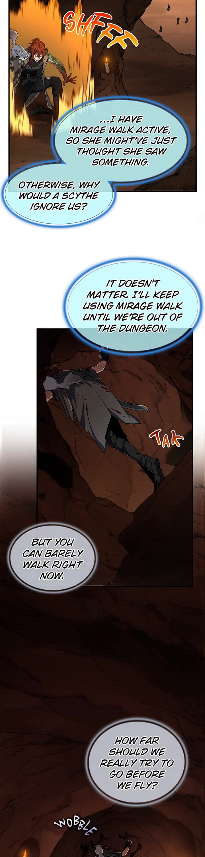 The Beginning After the End Chapter 195 page 6 - Chapter 195
