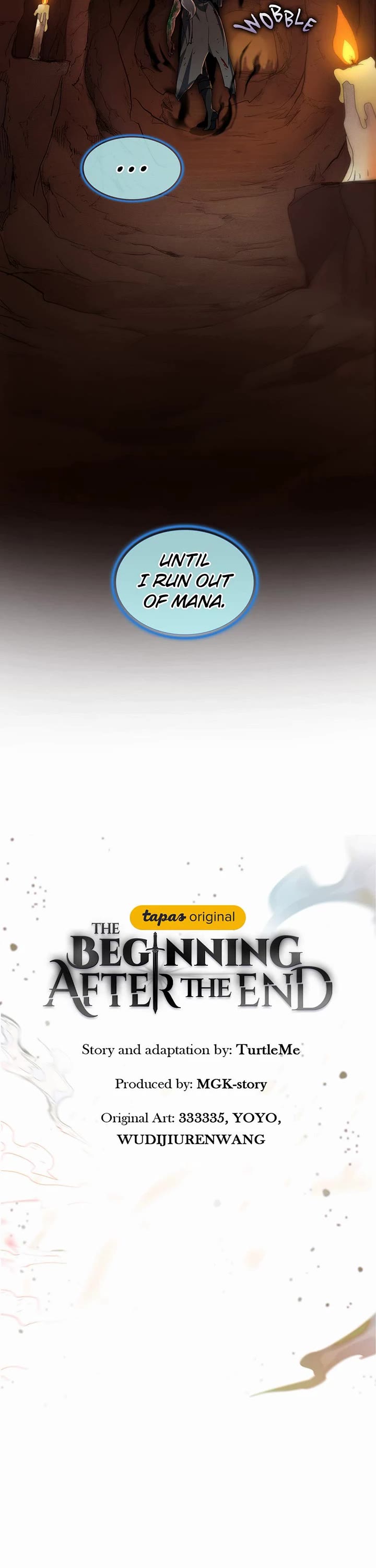 The Beginning After the End Chapter 195 page 7 - Chapter 195