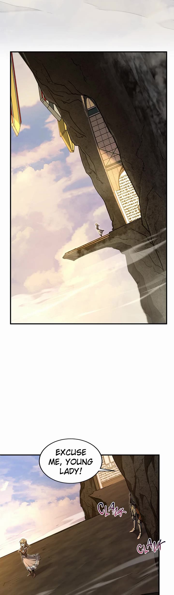 The Beginning After the End Chapter 195 page 9 - Chapter 195