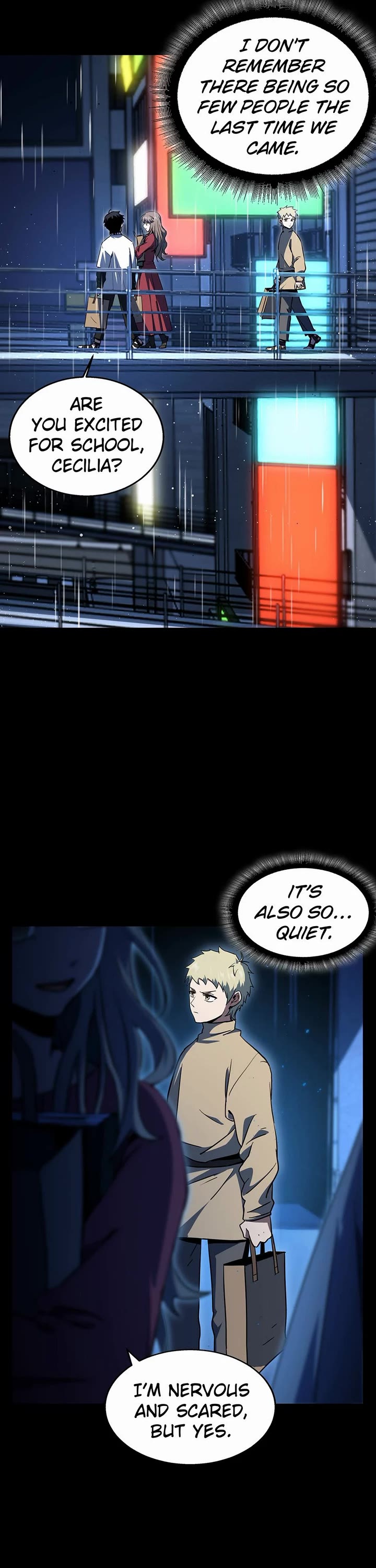 The Beginning After the End Chapter 196 page 11 - Chapter 196