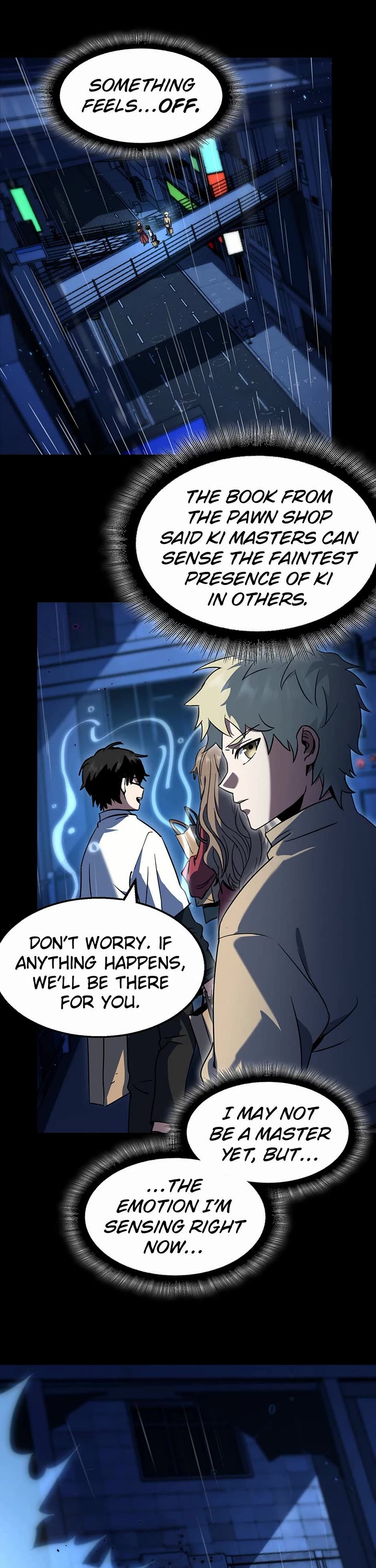 The Beginning After the End Chapter 196 page 12 - Chapter 196
