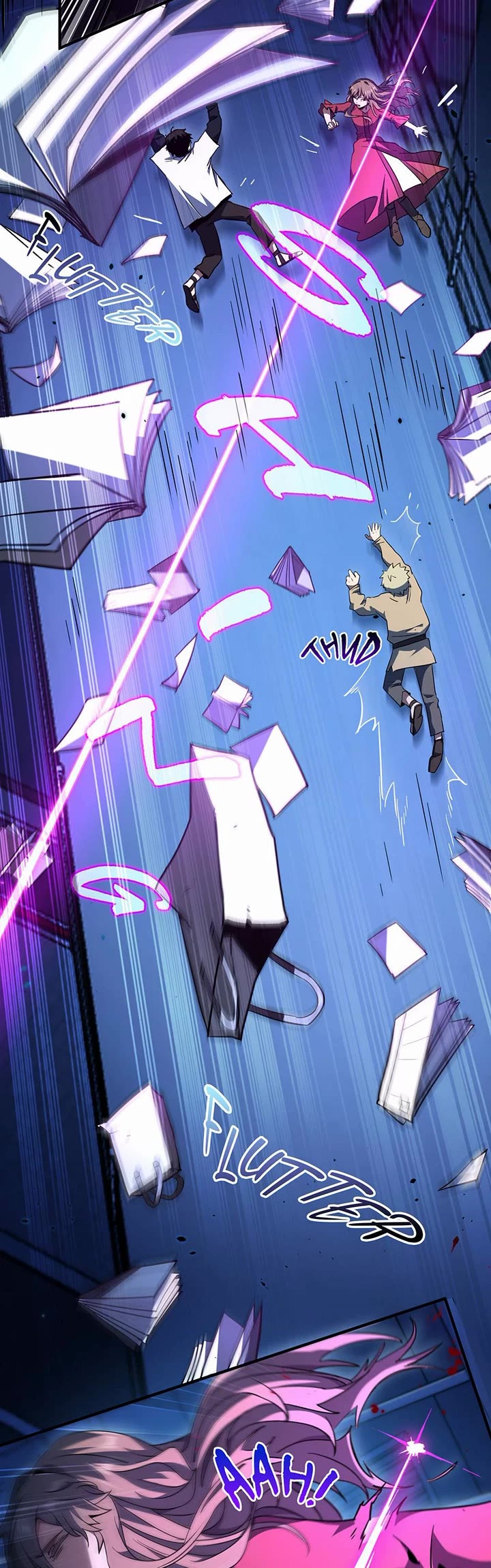 The Beginning After the End Chapter 196 page 14 - Chapter 196