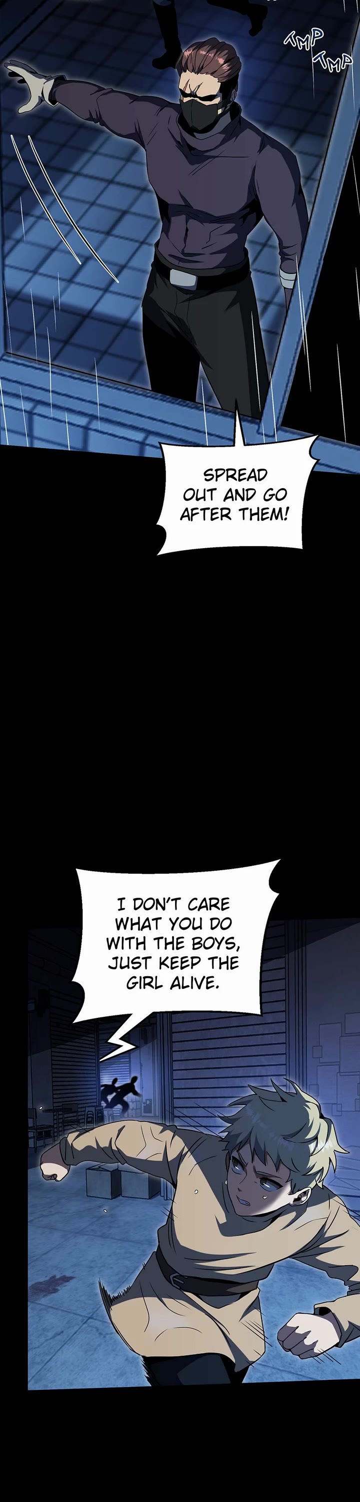 The Beginning After the End Chapter 196 page 18 - Chapter 196