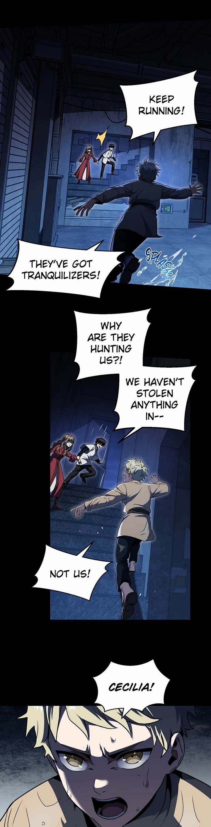 The Beginning After the End Chapter 196 page 19 - Chapter 196