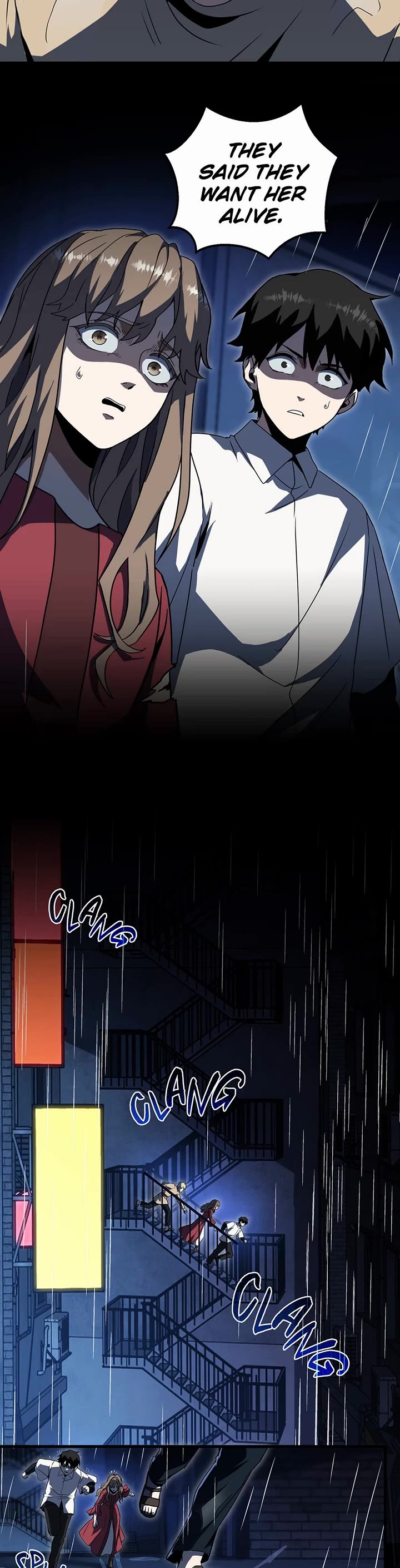 The Beginning After the End Chapter 196 page 20 - Chapter 196