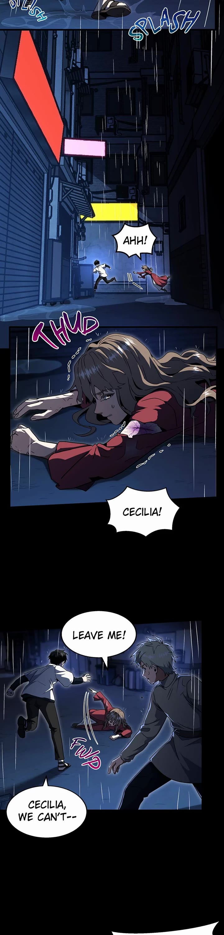 The Beginning After the End Chapter 196 page 21 - Chapter 196
