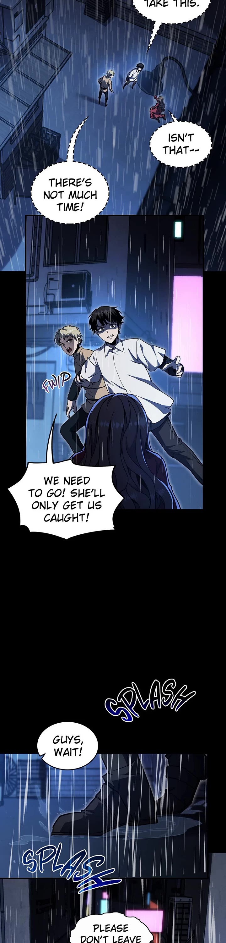 The Beginning After the End Chapter 196 page 23 - Chapter 196