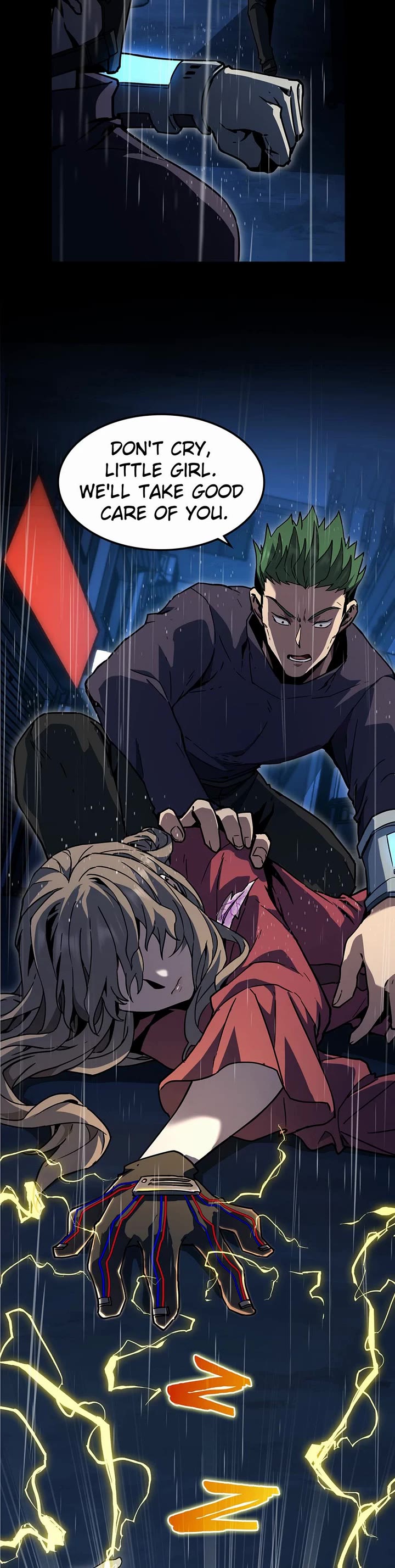 The Beginning After the End Chapter 196 page 25 - Chapter 196