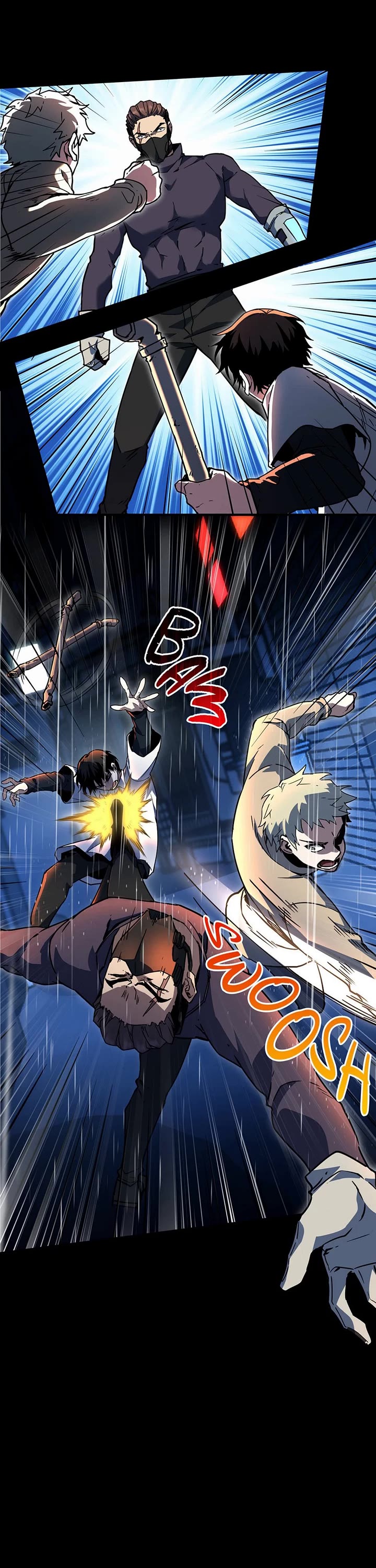 The Beginning After the End Chapter 196 page 27 - Chapter 196