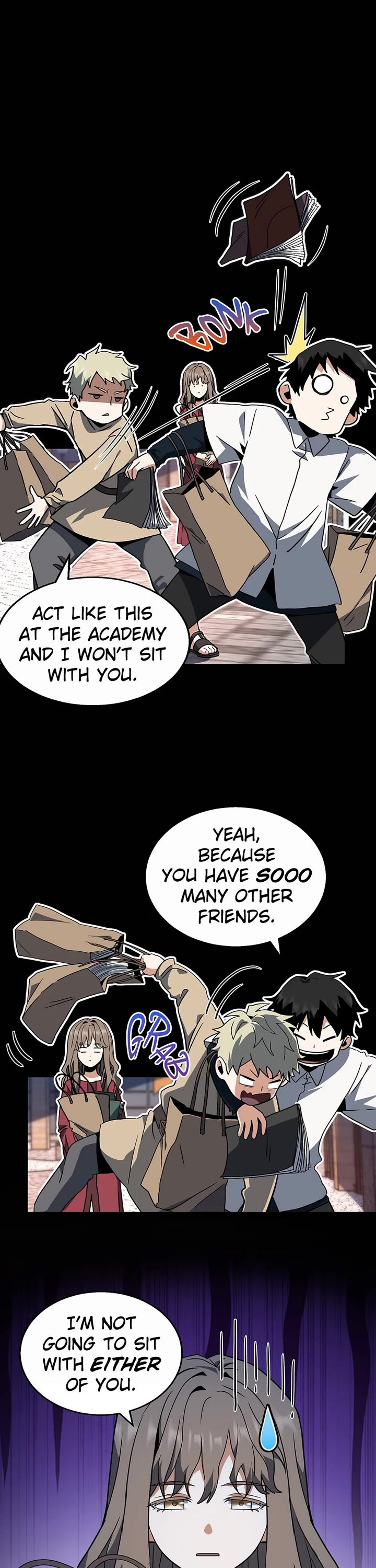 The Beginning After the End Chapter 196 page 3 - Chapter 196