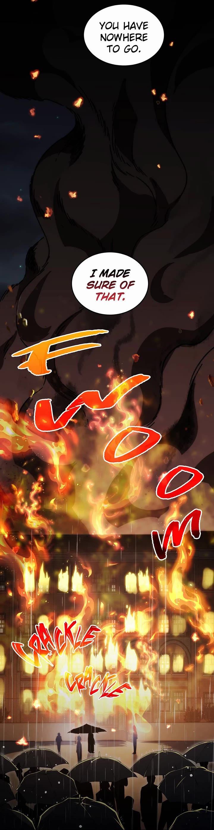 The Beginning After the End Chapter 196 page 34 - Chapter 196