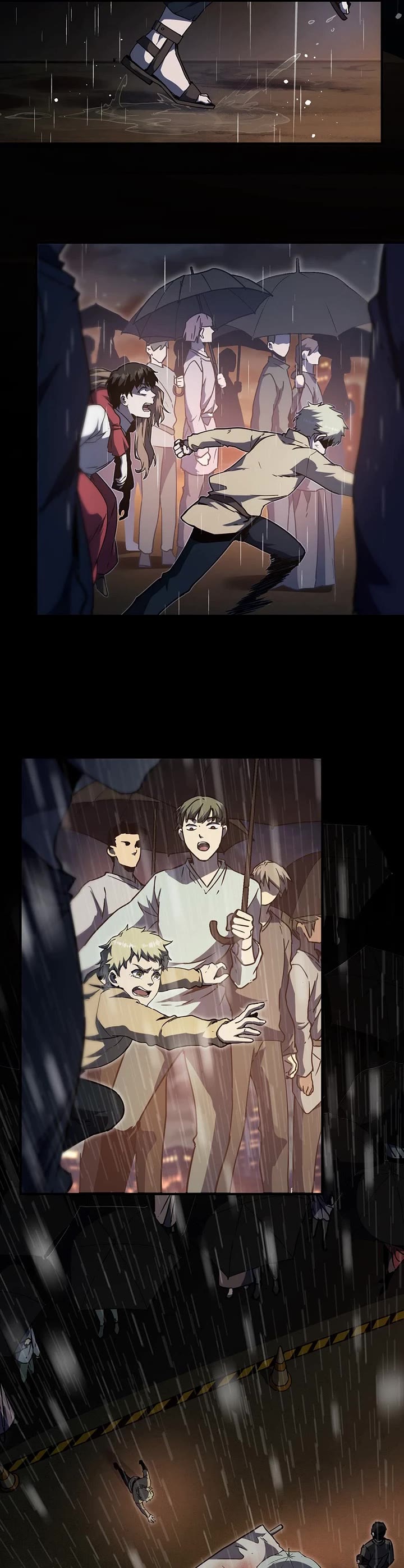 The Beginning After the End Chapter 196 page 35 - Chapter 196