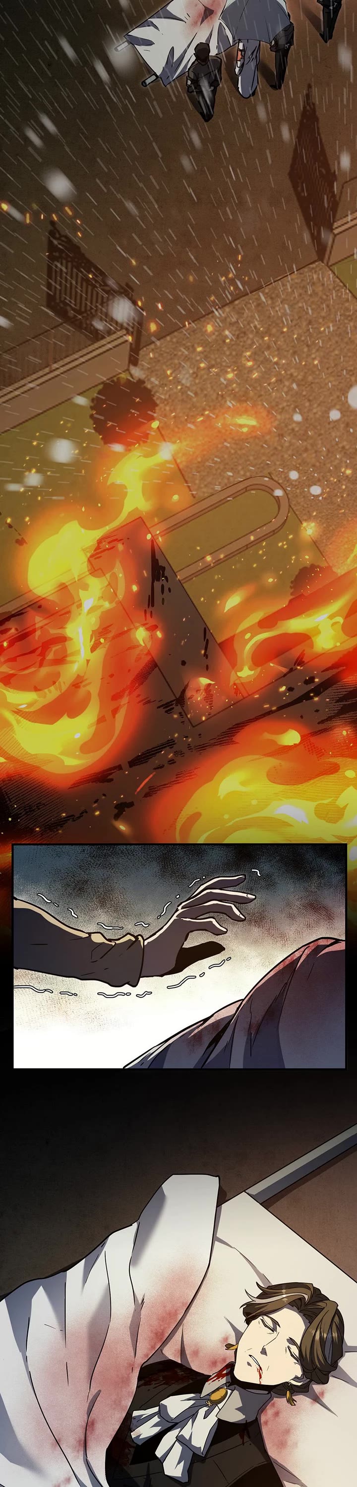 The Beginning After the End Chapter 196 page 36 - Chapter 196