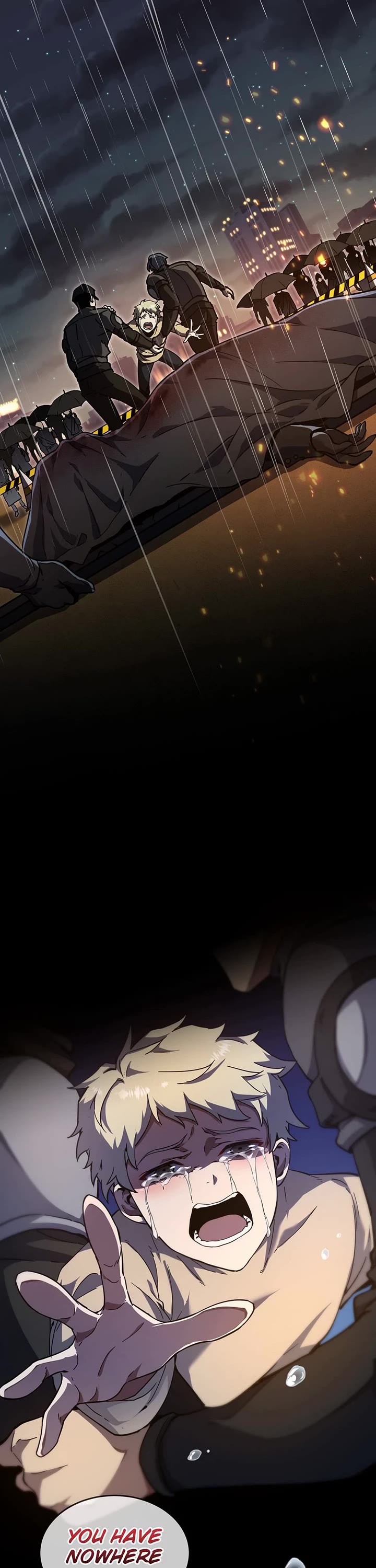 The Beginning After the End Chapter 196 page 38 - Chapter 196