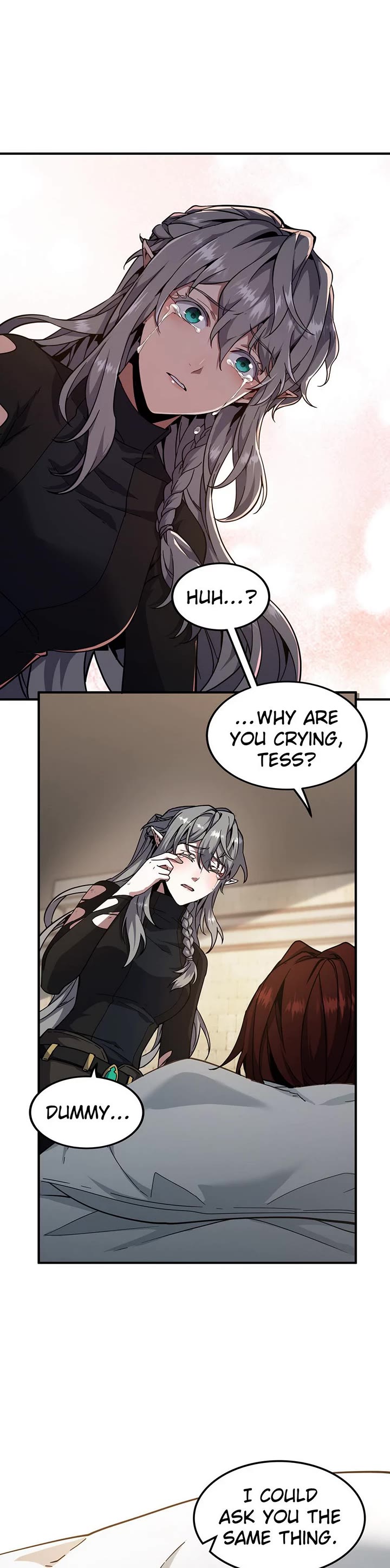 The Beginning After the End Chapter 196 page 41 - Chapter 196