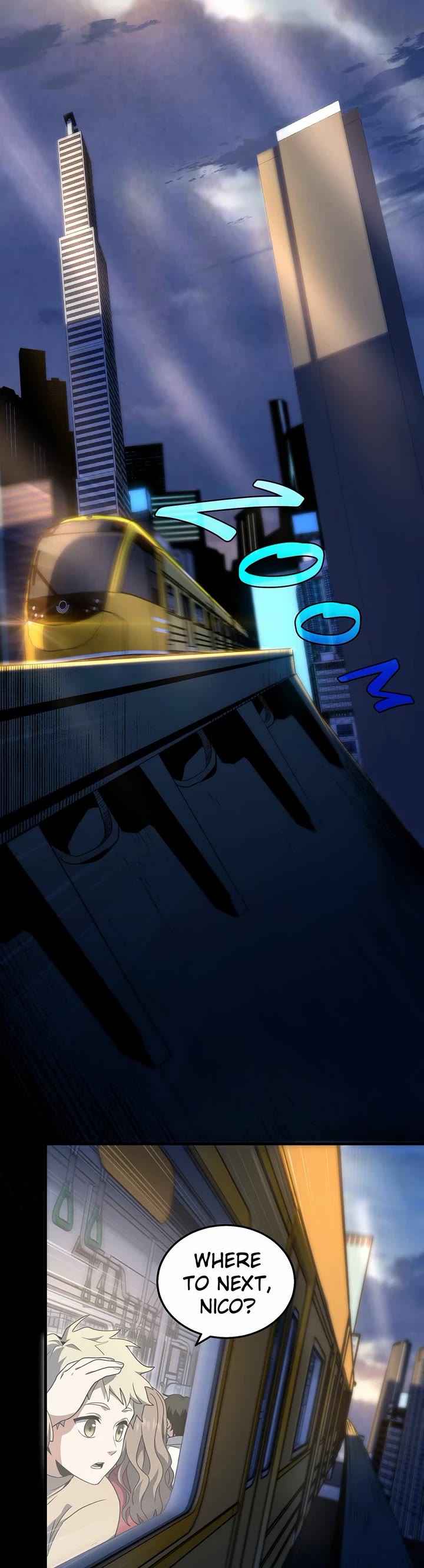 The Beginning After the End Chapter 196 page 5 - Chapter 196