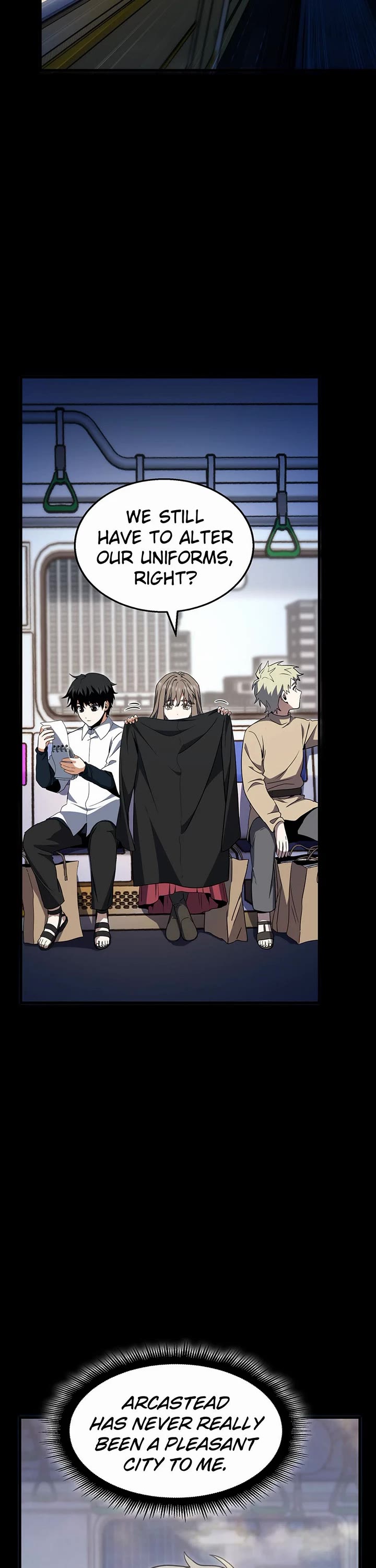 The Beginning After the End Chapter 196 page 6 - Chapter 196