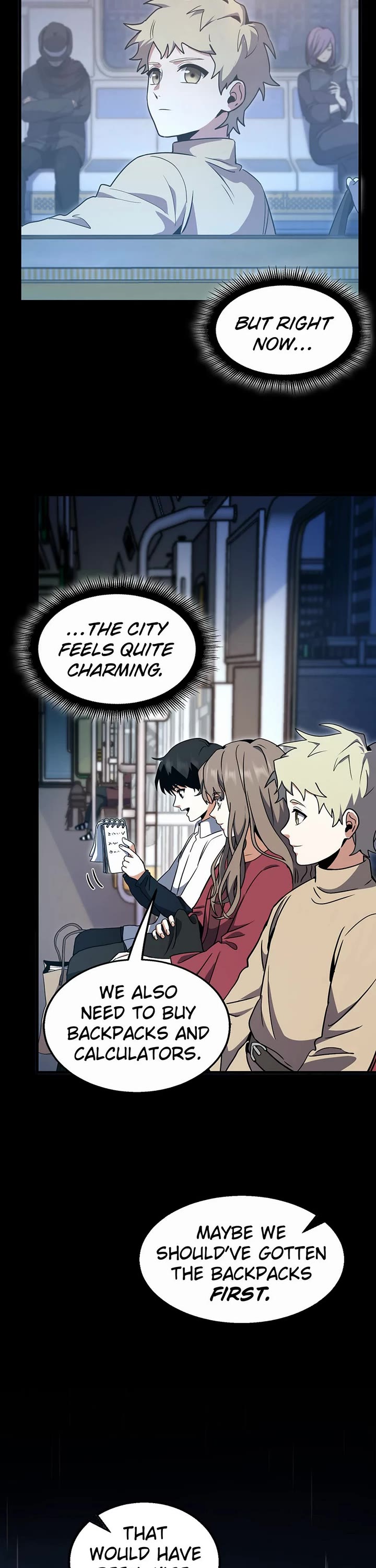 The Beginning After the End Chapter 196 page 7 - Chapter 196