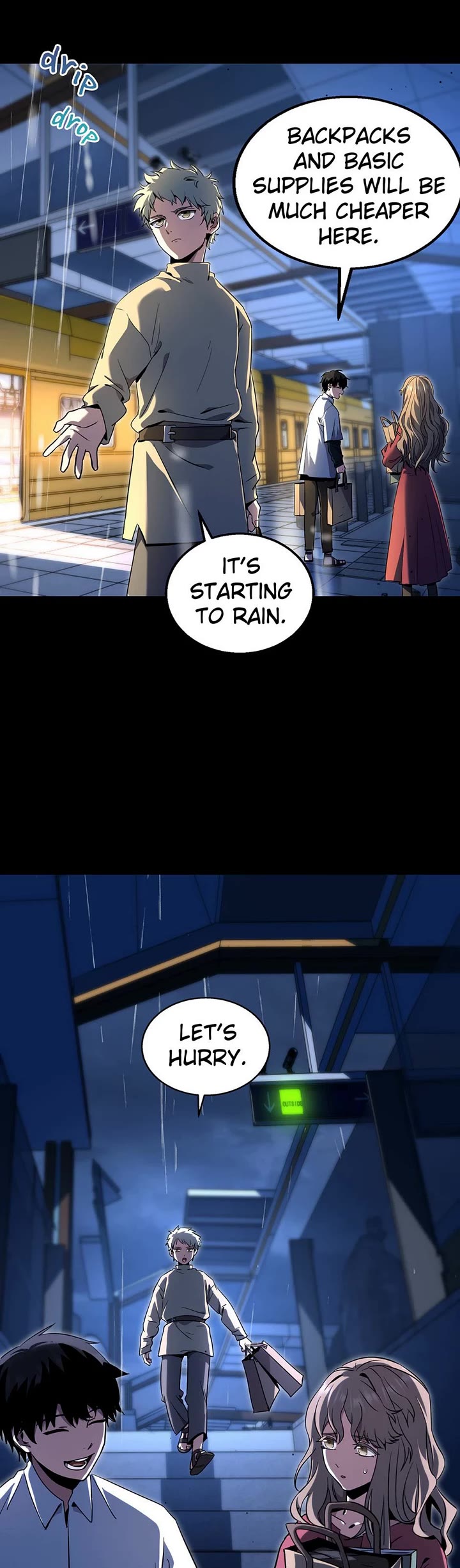 The Beginning After the End Chapter 196 page 9 - Chapter 196