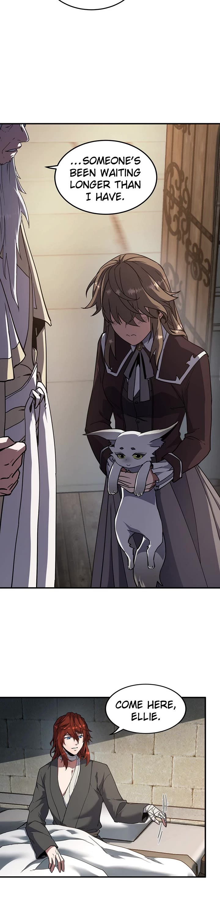 The Beginning After the End Chapter 197 page 11 - Chapter 197