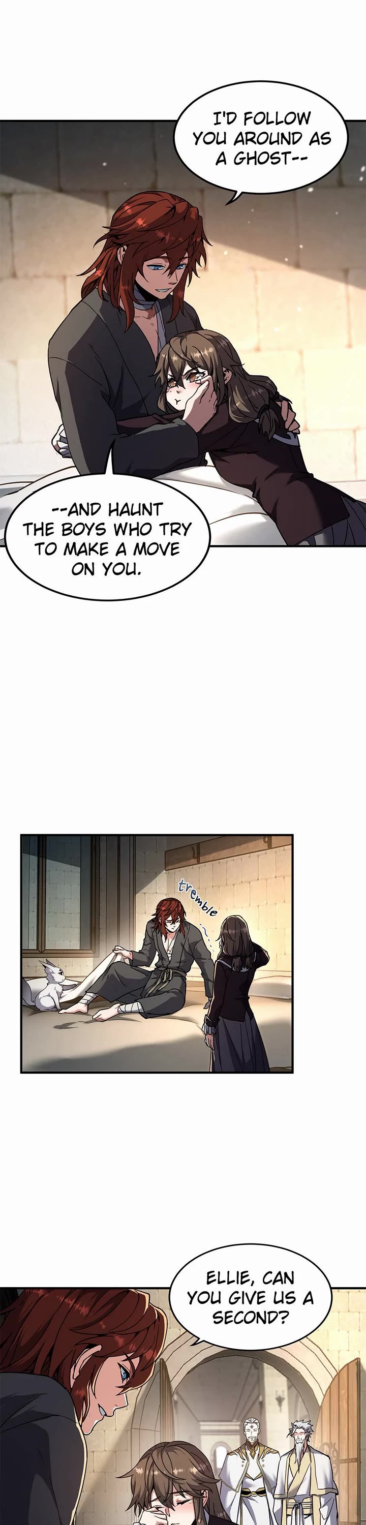 The Beginning After the End Chapter 197 page 13 - Chapter 197