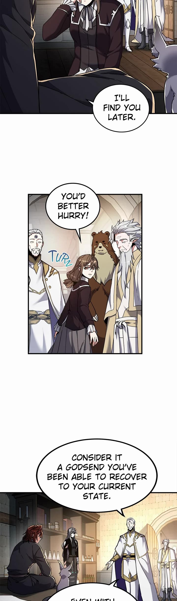 The Beginning After the End Chapter 197 page 14 - Chapter 197