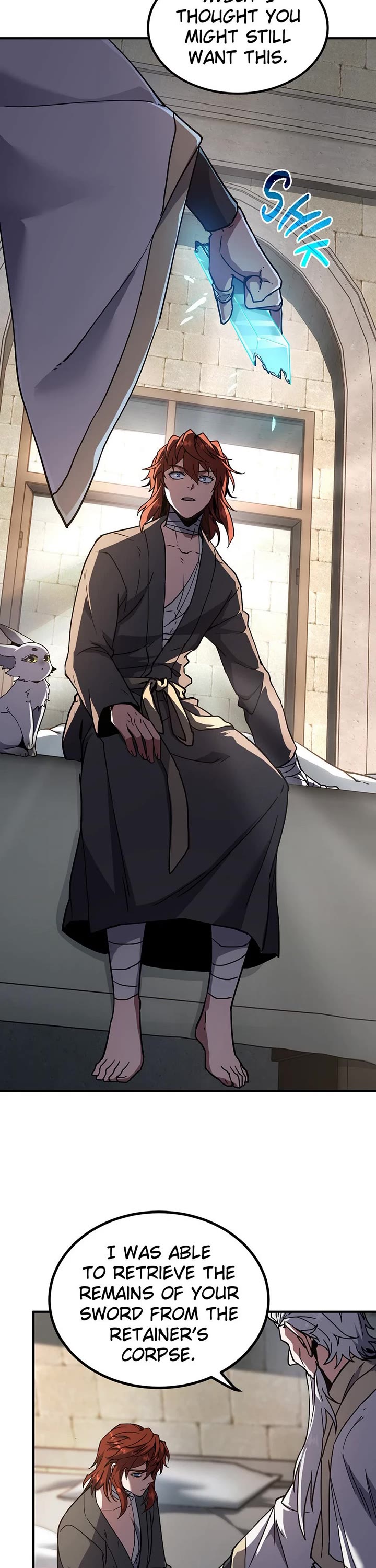 The Beginning After the End Chapter 197 page 17 - Chapter 197