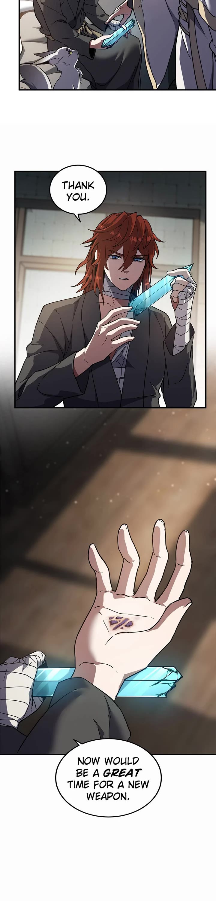 The Beginning After the End Chapter 197 page 18 - Chapter 197
