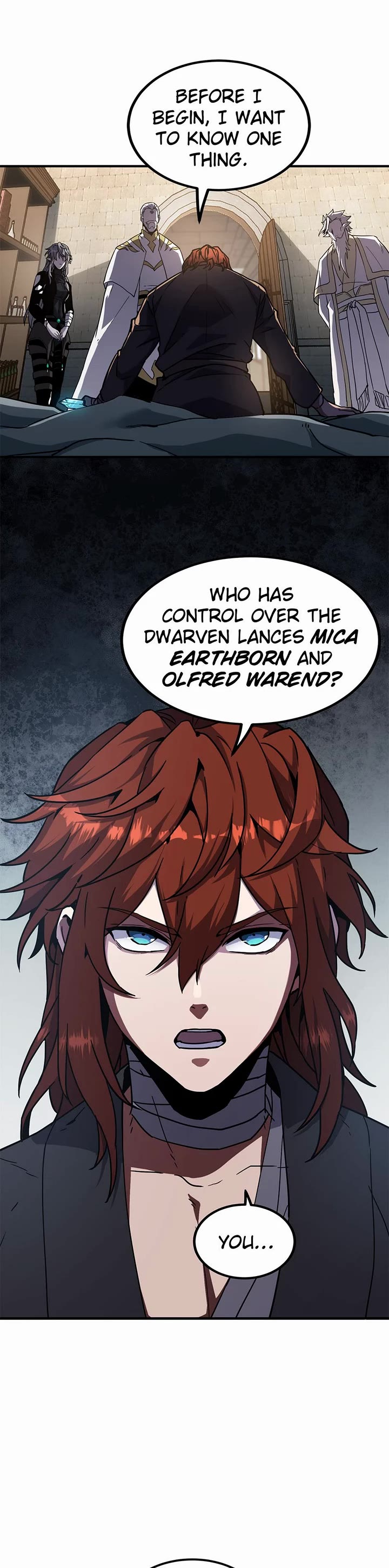 The Beginning After the End Chapter 197 page 19 - Chapter 197
