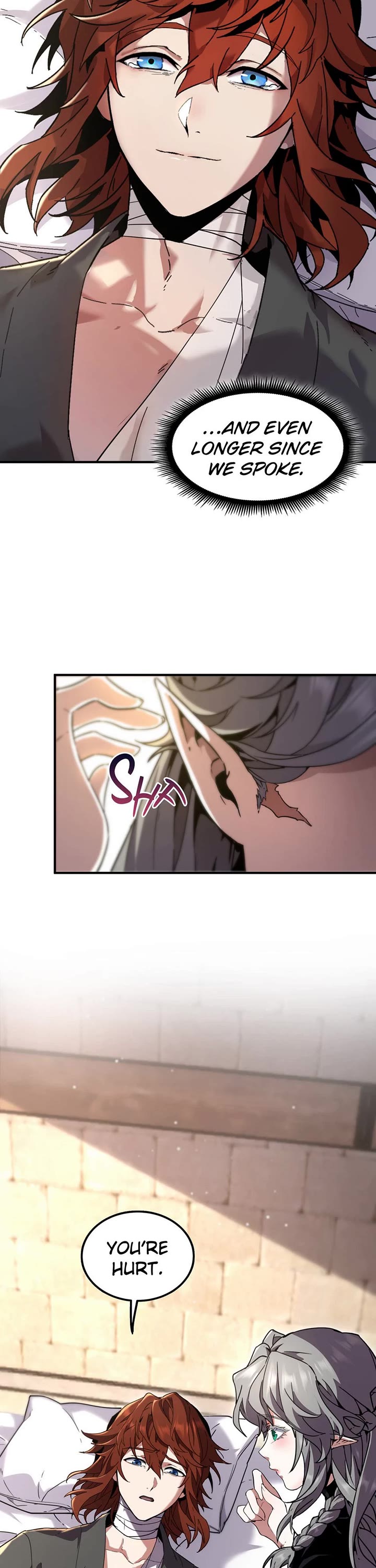 The Beginning After the End Chapter 197 page 2 - Chapter 197