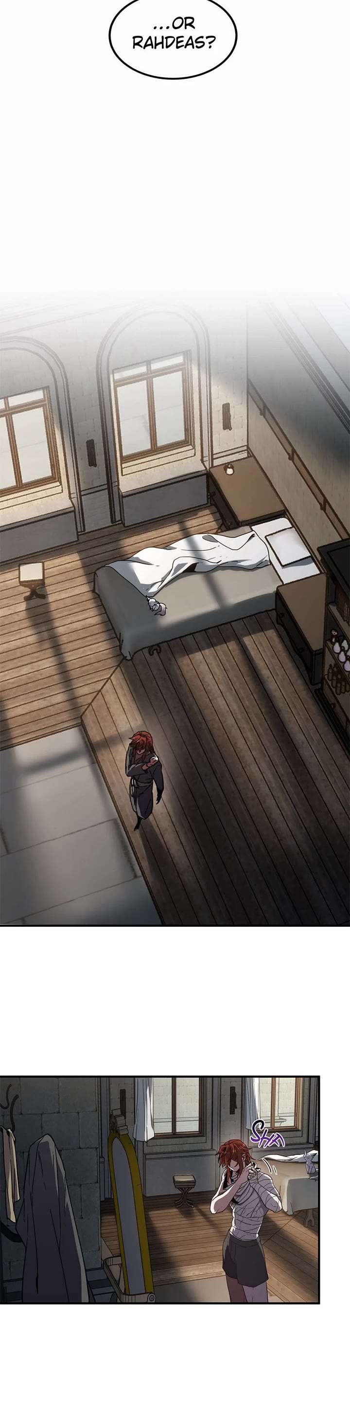 The Beginning After the End Chapter 197 page 20 - Chapter 197