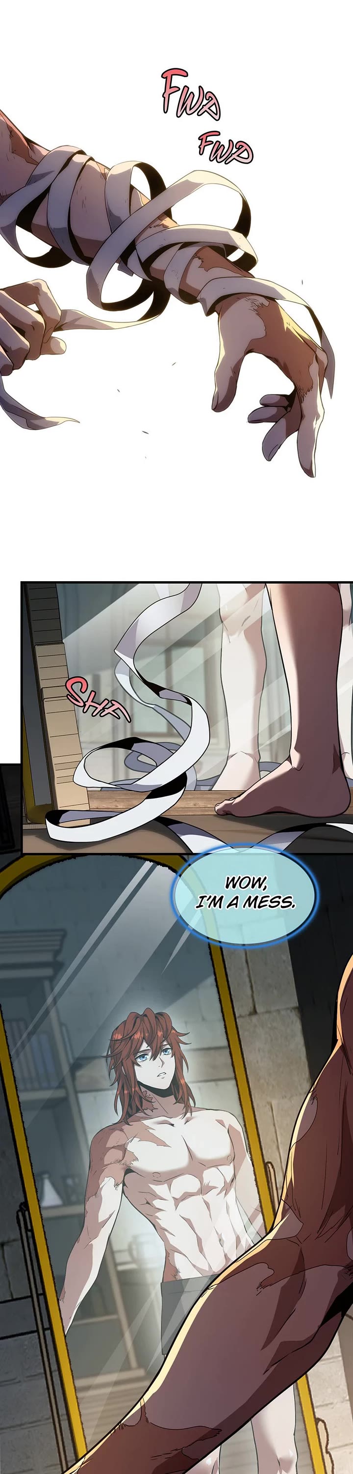 The Beginning After the End Chapter 197 page 21 - Chapter 197