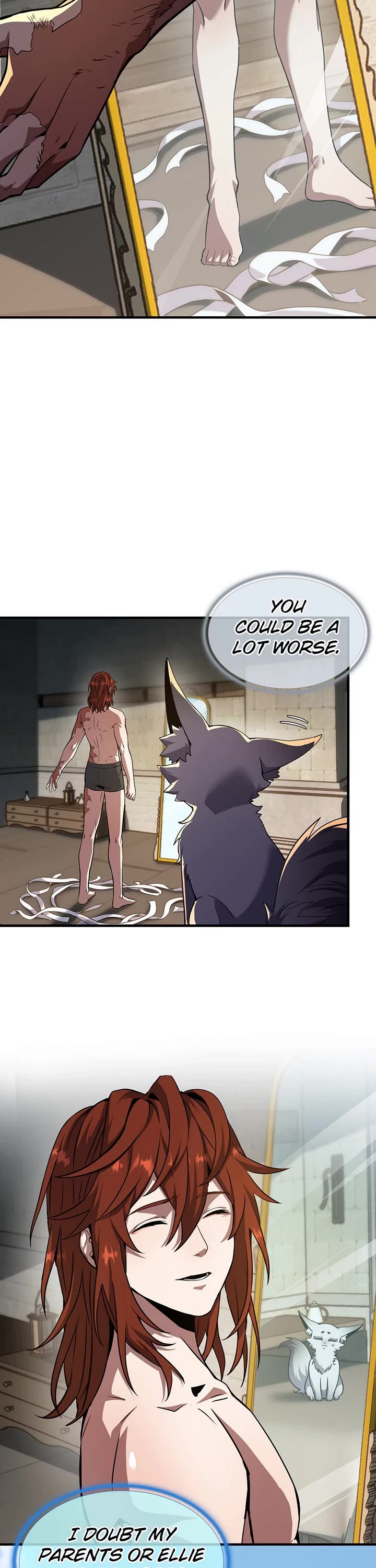 The Beginning After the End Chapter 197 page 22 - Chapter 197