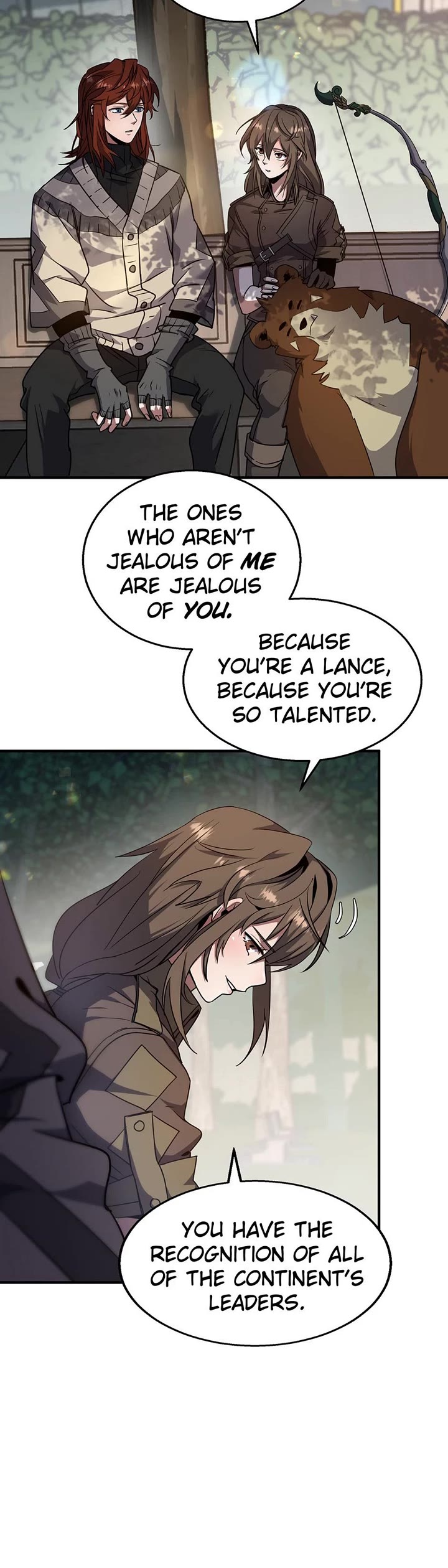 The Beginning After the End Chapter 197 page 25 - Chapter 197