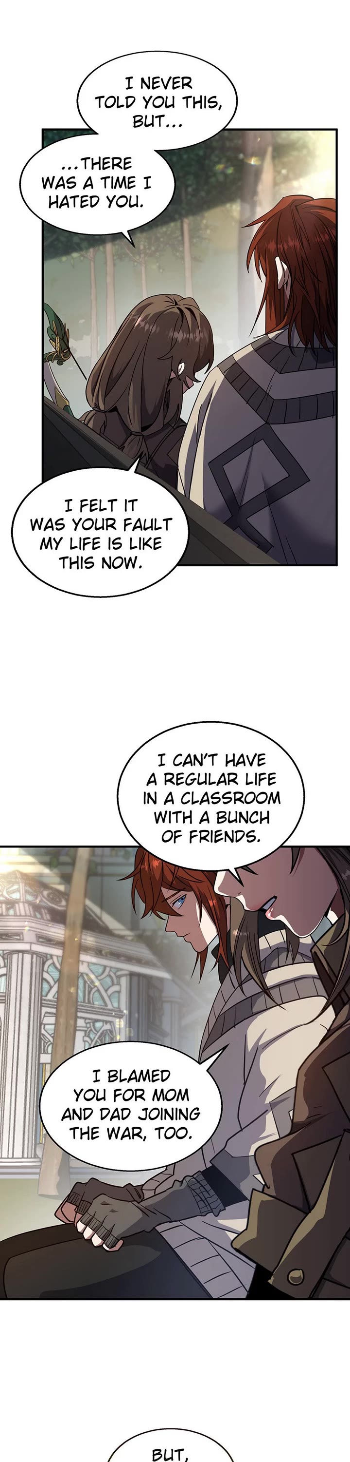 The Beginning After the End Chapter 197 page 26 - Chapter 197